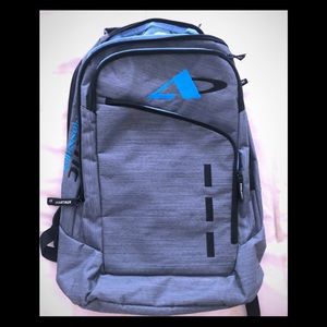 Slim Varsity Backpack